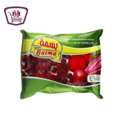 صورة بسمه بنجر مكعبات مجمد مسلوق 400 جرام من بسمه - هايبر موسى