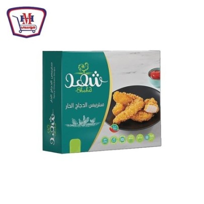 شهد ستريبس الدجاج حار 400 جرام