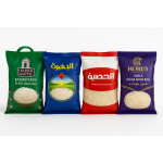 ارز معبأه