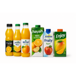 عصائر طبيعى