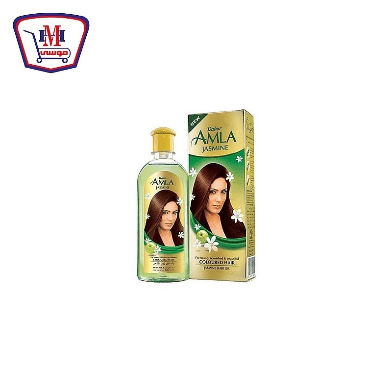 املا زيت شعر ياسمين 45 مللى خصم 10%