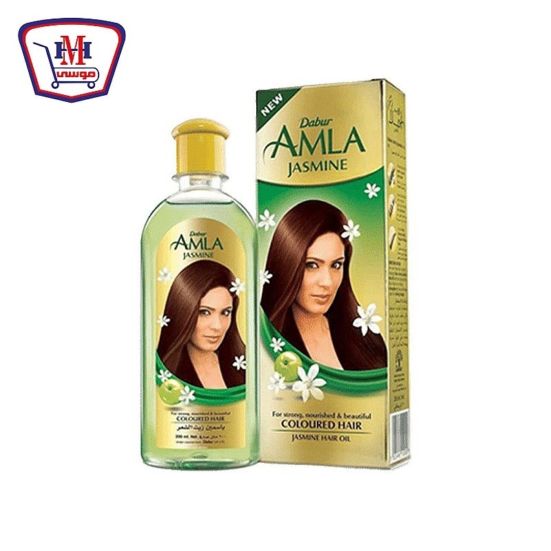 دابر املا زيت شعر ياسمين 90 مللى