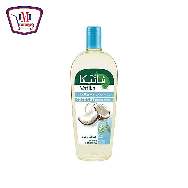 فاتيكا زيت شعر جوز هند 180 مللى خصم 10%
