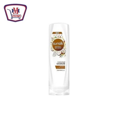 صورة صانسيلك بلسم بزيت جوز الهند 350 مللى من صانسيلك - هايبر موسى