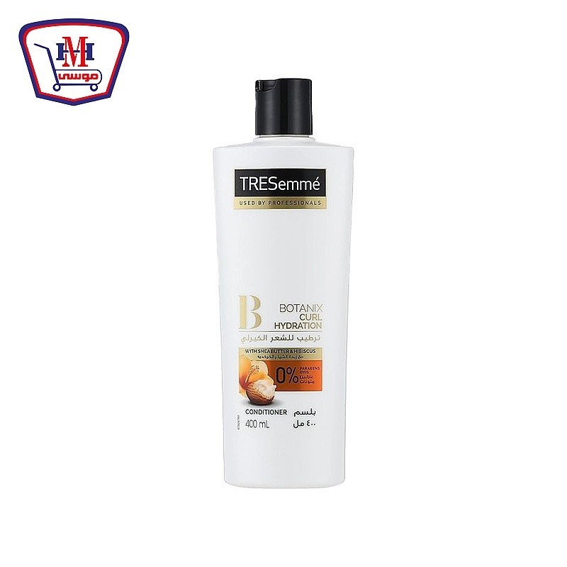 تريزمى بلسم ترطيب للشعر الكيرلى 400 مللى