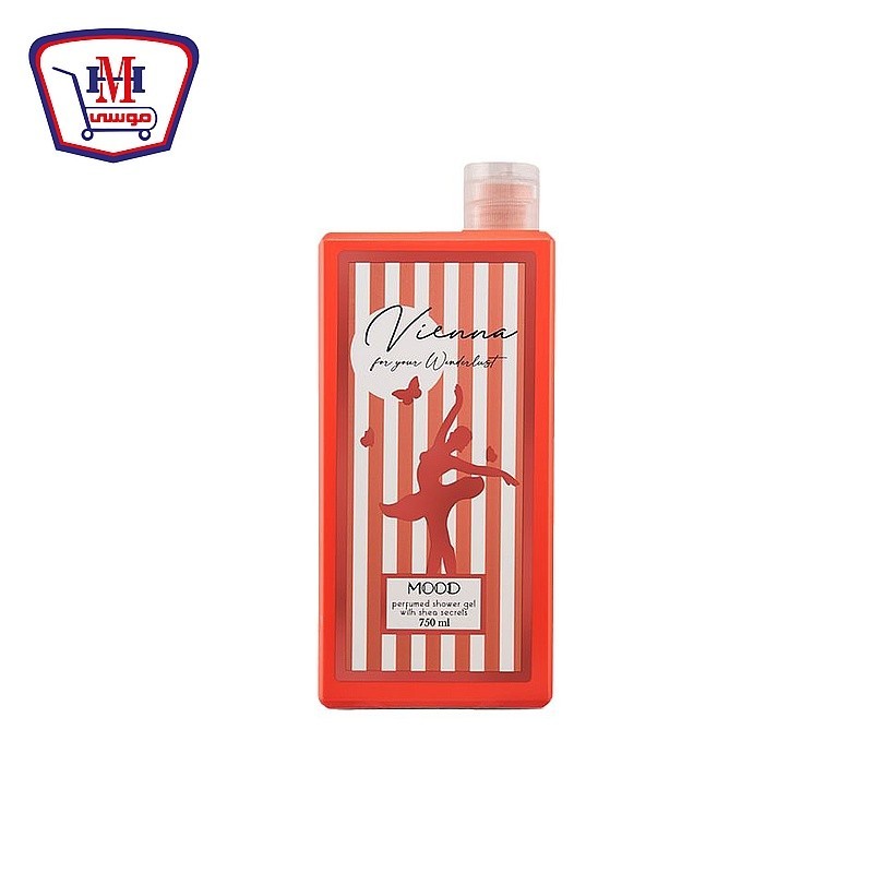 مود شاور جل فينا 750 مللى