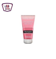 صورة نيوتروجينا غسول مقشره منعش ومنقى وردى 150 مللى من نيوتروجينا - هايبر موسى