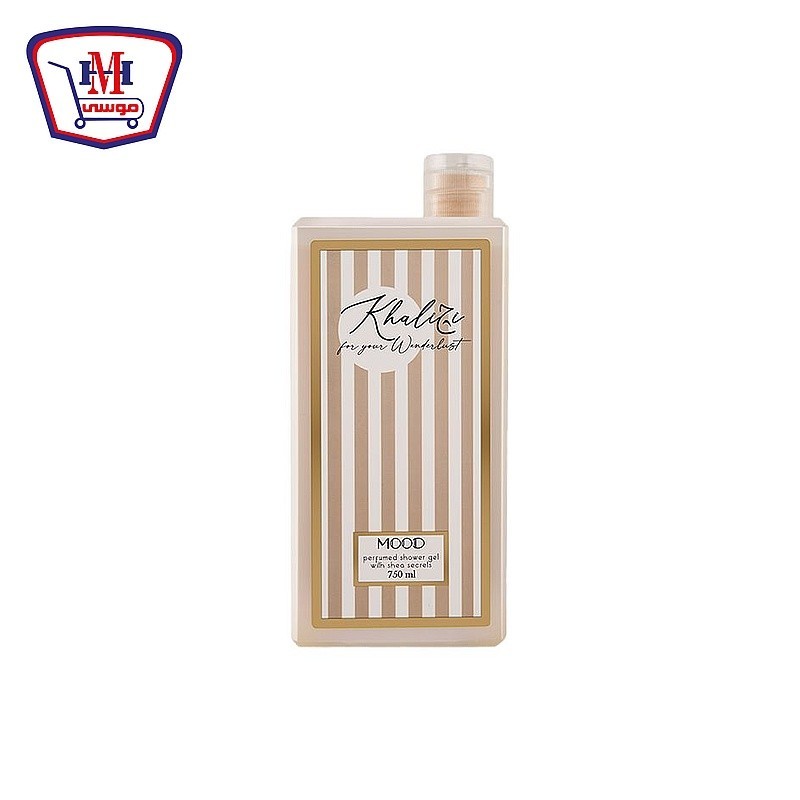 مود شاور جل اسرار الشيا 750 مللى