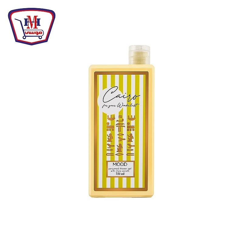 مود شاور جل جوز الهند 750 مللى