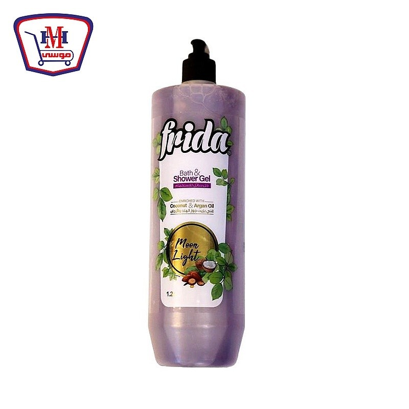 فريدا شاور جيل مون لايت 1.2 لتر