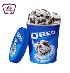 نستله ايس كريم اوريو 500 مللى | من نستله | هايبر موسى — أفضل سعر وتوصي