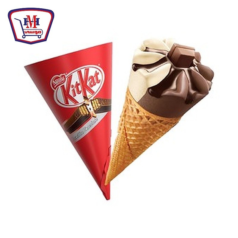كيت كات فانيليا شيكولاته 110 مللى