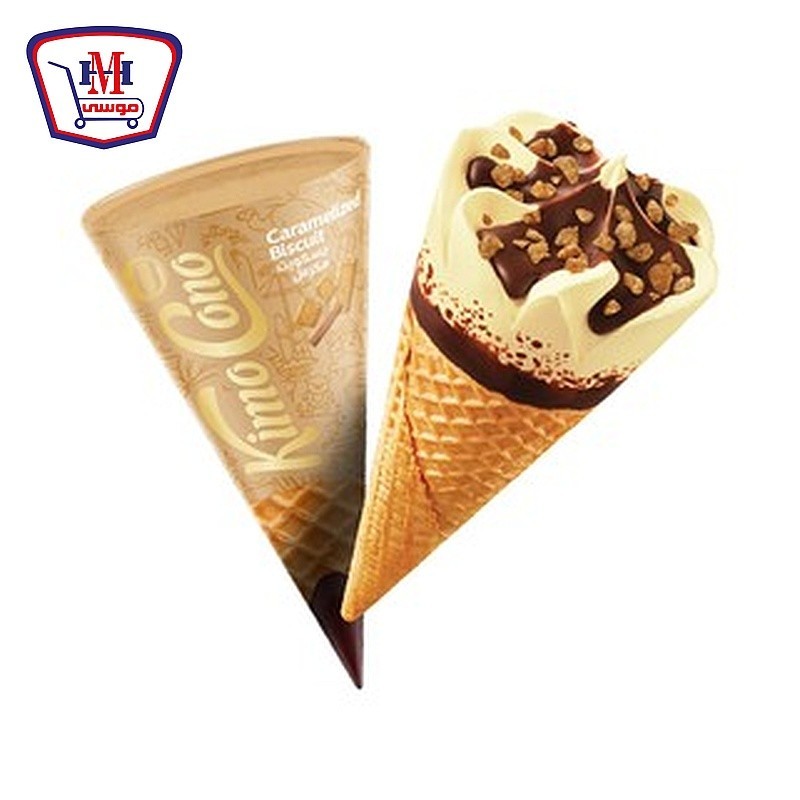 نستله ايس كريم كيمو كونو كراميل 105 مللى