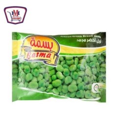 بسمه فول اخضر مجمده 400 جرام | من بسمه | هايبر موسى — أفضل سعر وتوصيل