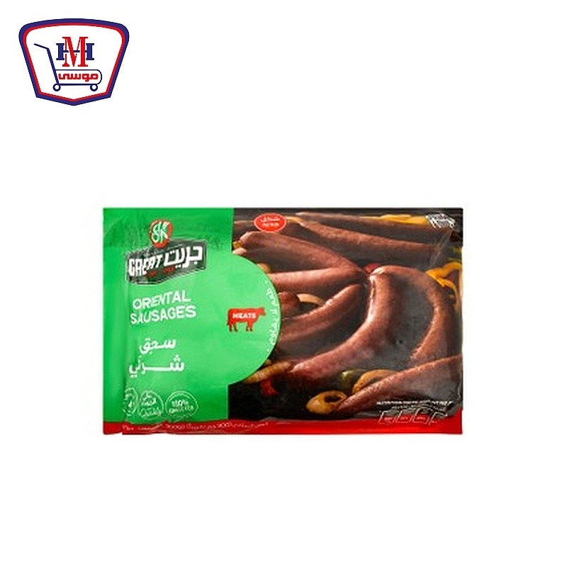 المراعى سجق شرقى 300 جرام