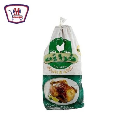 فرازه دجاج مجمد 1100-1200 جرام