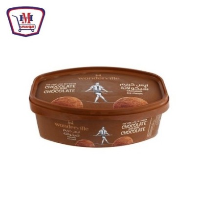 وندرفيل ايس كريم شيكولاته 800 مللى | من وندرفيل | هايبر موسى — أفضل سع