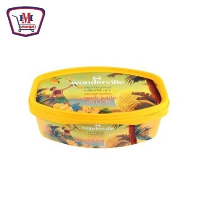 وندرفيل ايس كريم مانجو 800 مللى
