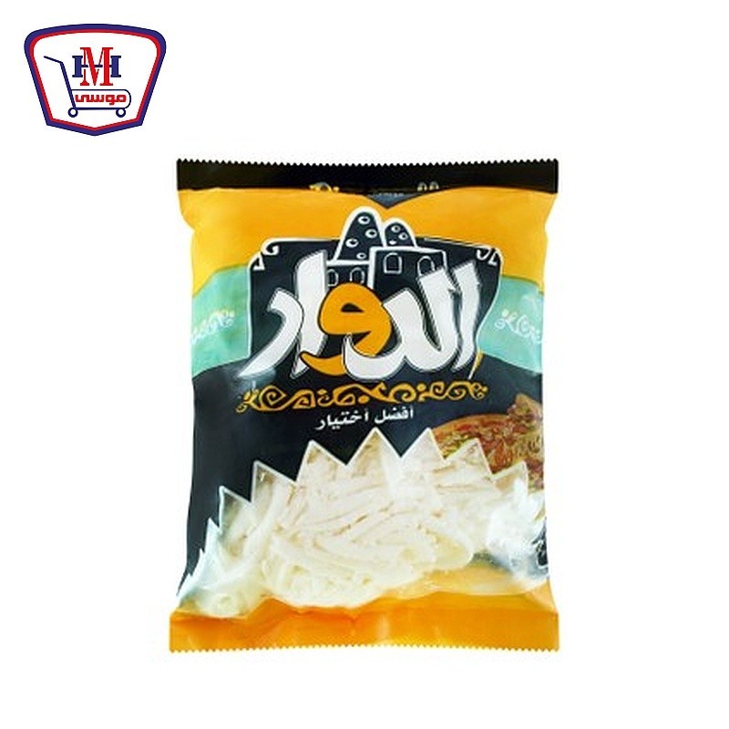 الدوار جبنه موزاريلا 1 كيلو جرام