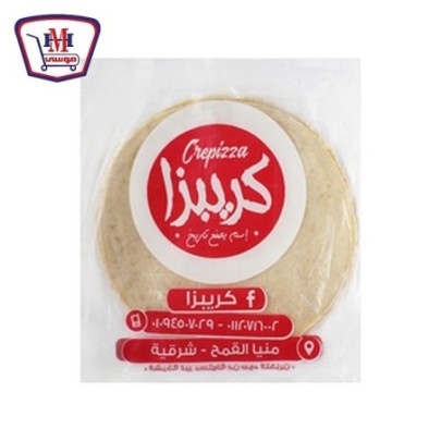 كريبزا عيش كريب 5 قطعه