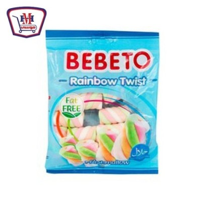 صورة بييتو مارشمللو رينبو 60 جرام من بيبيتو - هايبر موسى