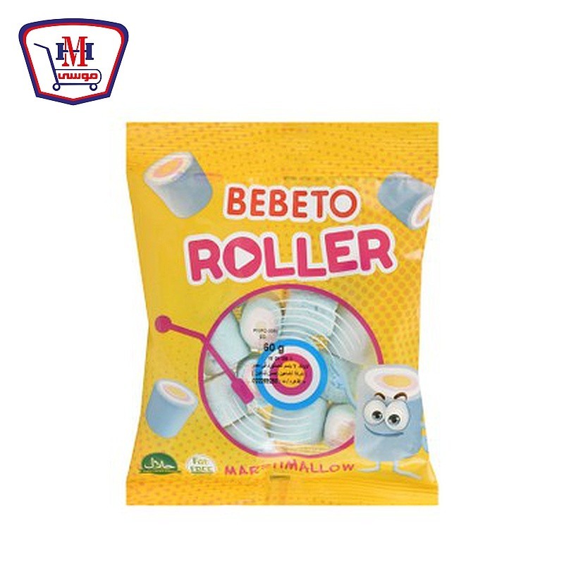 بييتو مارشمللو رول 60 جرام