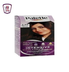 صورة باليت صبغه شعر شكولاته غامق 3/65 من باليت - هايبر موسى