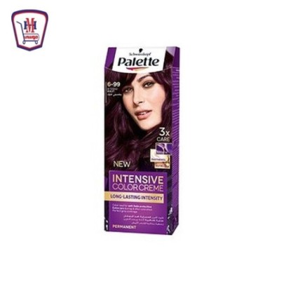 باليت صبغه سيمى كيت 6.99 50 مللى