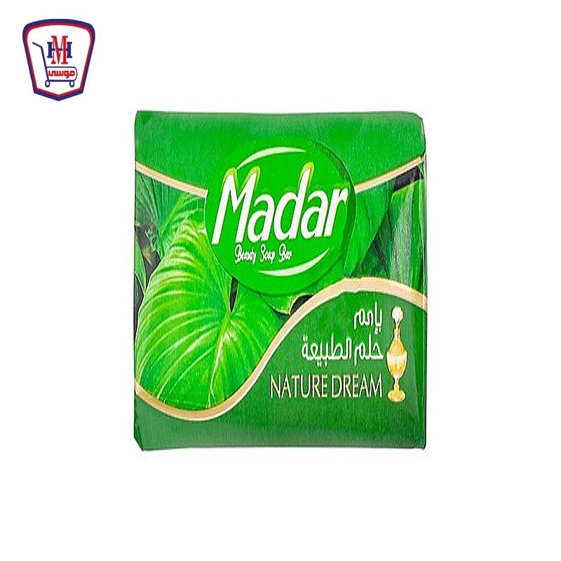 مدار صابون صلب حلم الطبيعه 120 جرام