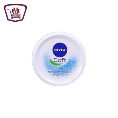 نيفيا كريم مرطب ناعم ومنعش 100 مللى