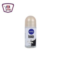 نيفيا رول اون بلاك & وايت سموز حريمى 50 مللى