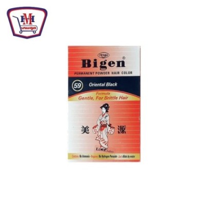 لونا صبغه بايجن شعر المجهد رقم 59