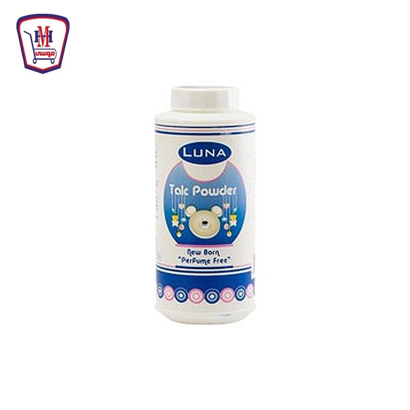 لونا بودره تلك حديثى الولاده بدون رائحه 200 جرام