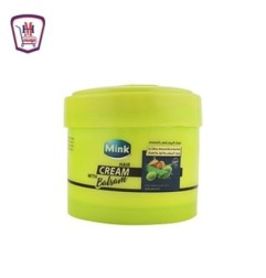 صورة مينك كريم شعر بالبلسم بزيت المينك و الجرجير من مينك - هايبر موسى