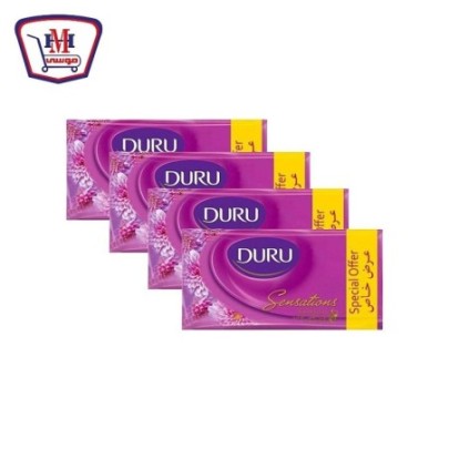 دورو صابون موف 170 جرام 4 قطعه عرض