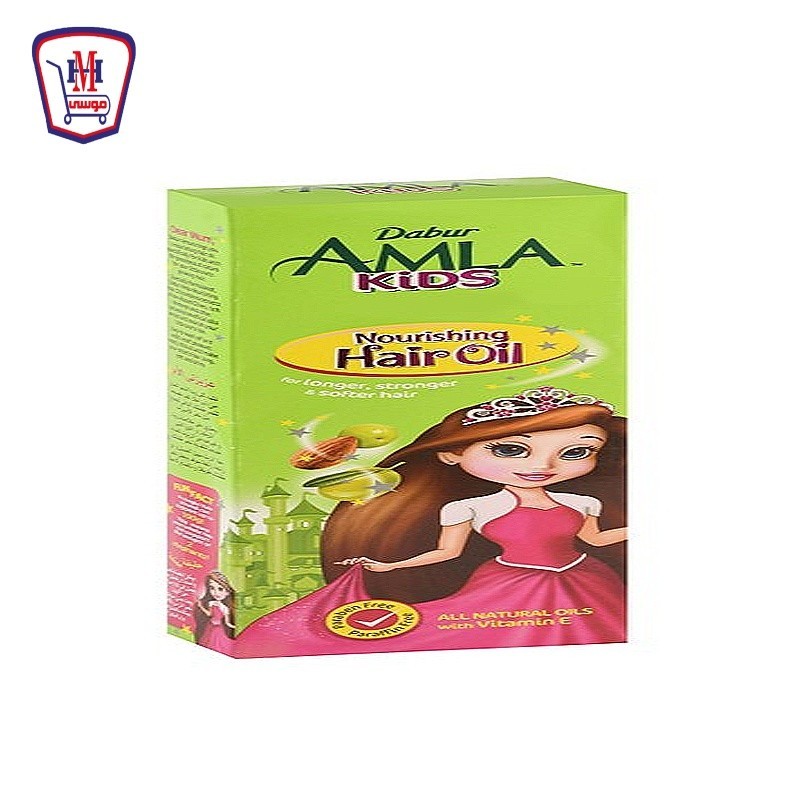 املا زيت شعر كيدز 180 مللى