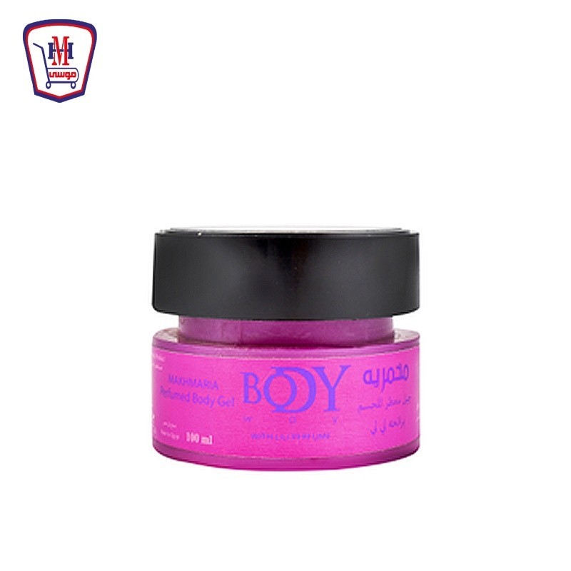 بودى واى جل مخمريه لى لى 100 مللى