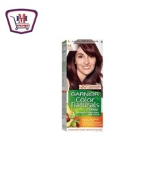 غارنيه صبغه شعر برغندى  رقم 4.6