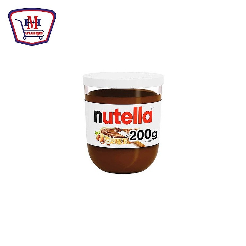نيوتيلا شيكولاته 200 جرام