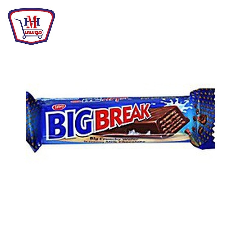 تيفانى بيج بريك شيكولاته 28.5 جرام