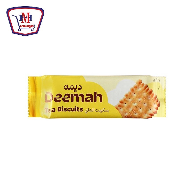 ديمه بسكويت شاى 80 جرام