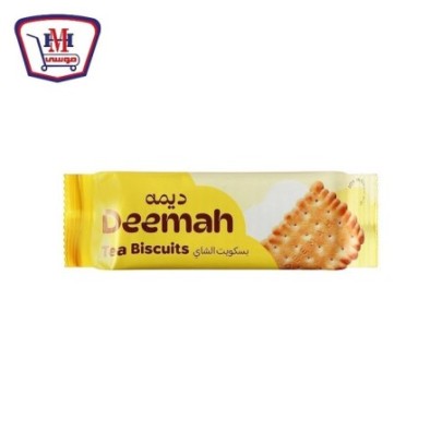 ديمه بسكويت شاى 80 جرام