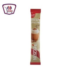 نسكافيه جولد كابتشينو محلى 18.5 جرام 1 ظرف | من نسكافيه | هايبر موسى —