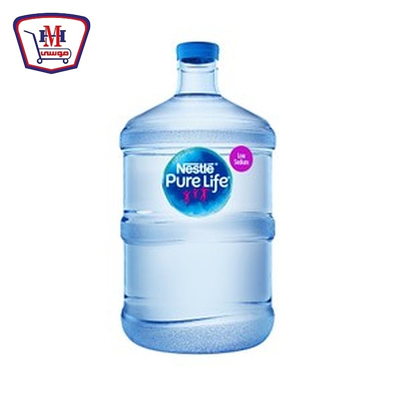 نستله جالون مياه فارغ 18.9 لتر
