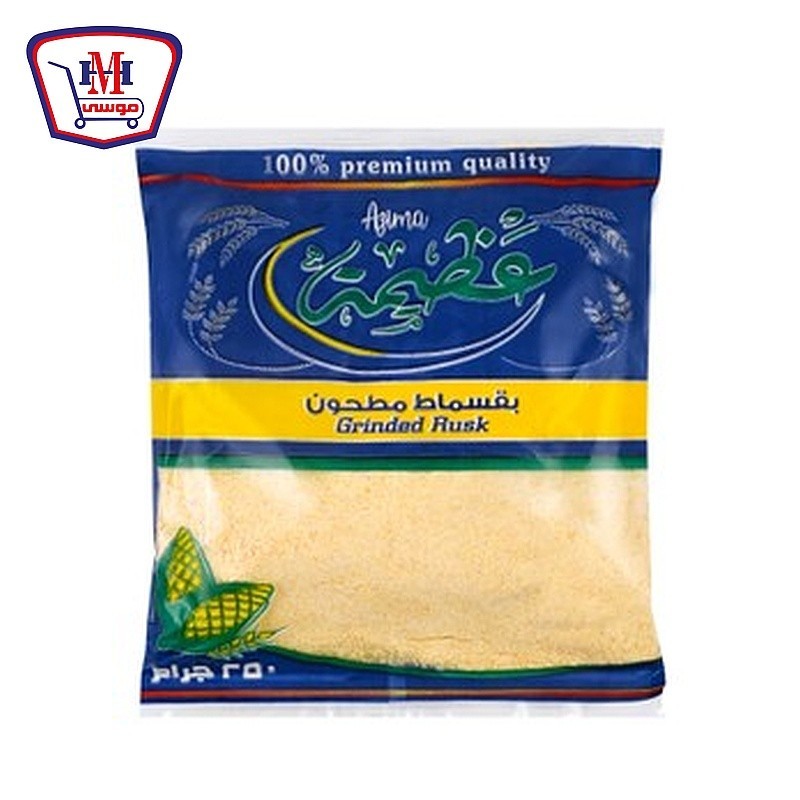 عظيمه بقسماط مطحون 250 جرام