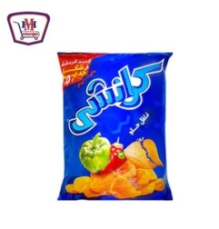 كرانشى بطعم الفلفل الحلو 76 - 86 جرام | من كرانشى بطعم | هايبر موسى —