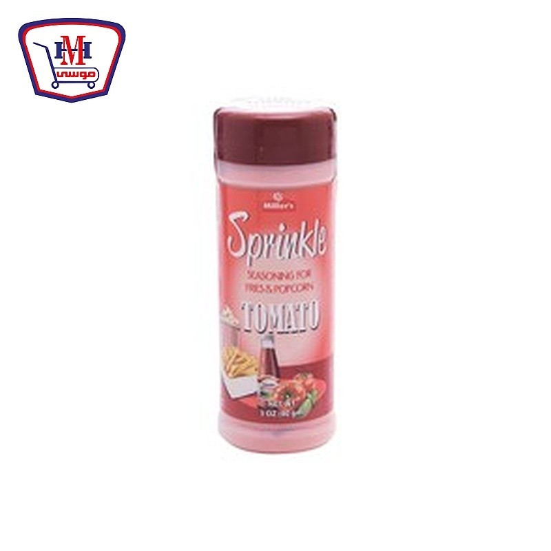 سبرينكل توابل للبطاطس طماطم 90 جرام
