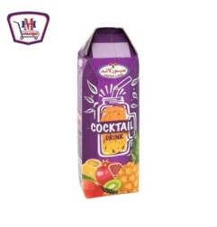 عبور لاند عصير كوكتيل طبيعى 1 لتر | من عبور لاند | هايبر موسى — أفضل س