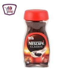 نسكافيه كلاسيك 190 جرام | من نسكافيه | هايبر موسى — أفضل سعر وتوصيل سر
