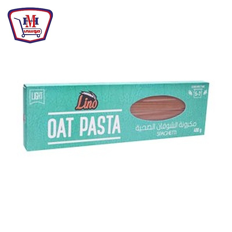 لينو مكرونه اسباجتى 400 جرام